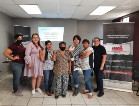 INMUJER instala contralorías en San Quintín y Ensenada