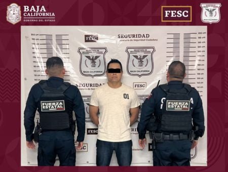 Rescatan a menor de edad privado de la libertad