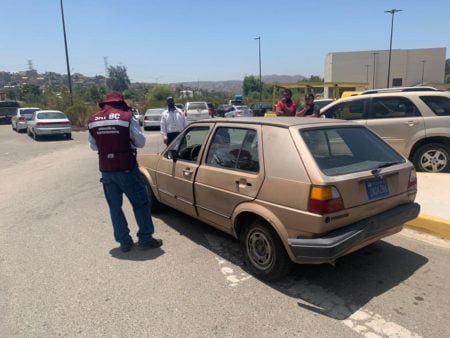 Más de 72 mil vehículos regularizados en BC