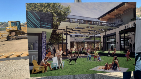 Campo de golf de Mission Valley se convertirá en Riverwalk San Diego