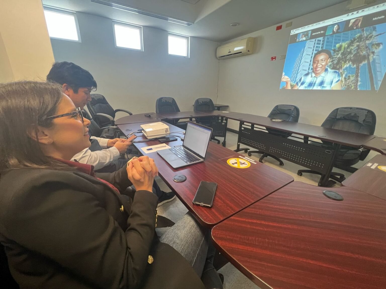 Ambas Californias buscan estrategias para el mejoramiento del aire