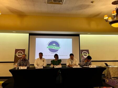 Ambas californias trabajan en “Ambientalízate”