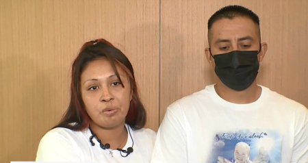 Padres de Annaleeh piden justicia tras su muerte por conductor ebrio
