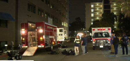 Escuadrón antibombas llamados en UC San Diego tras objeto sospechoso