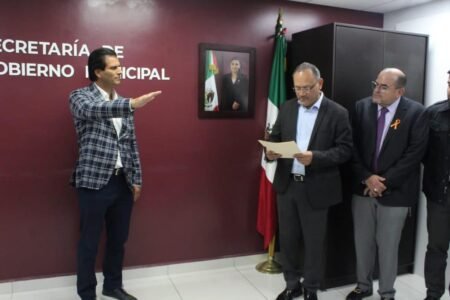 Nombran nuevo director de Gobierno en Tijuana