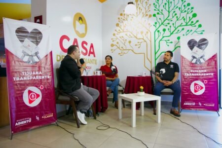 Ayuntamiento de Tijuana busca apoyo para jóvenes