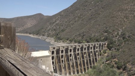 Atrasarán reapertura de Hodges Lake
