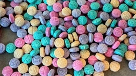 Preocupación por “Rainbow Fentanyl” en San Diego