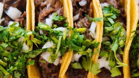 ¿Que qué? San Diego ocupó el puesto número 8 entre las mejores ciudades de tacos de Estados Unidos