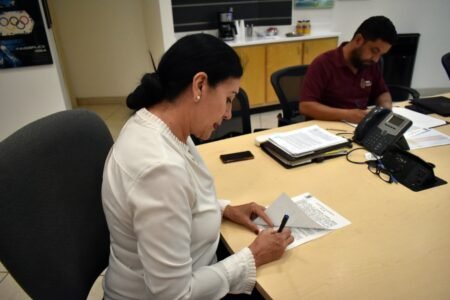 Formalizan colaboración UABC e INDE rumbo a París 2024
