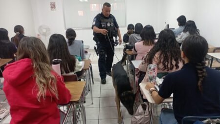 Operación Mochila en Xochicalco