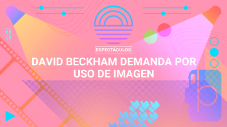 David Beckham demanda a empresa fitness