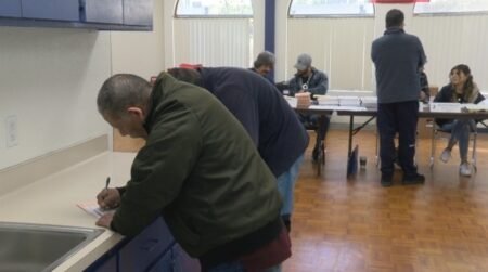 Casi 40 centros de votación abrirán el sábado