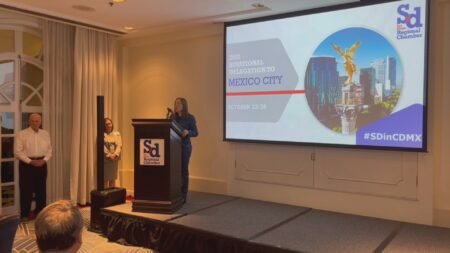 Trabajan autoridades y empresarios binacionales por prosperidad en la región Cali-Baja