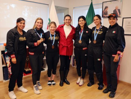 Designan a los ganadores del Premio Nacional de Deportes 2022
