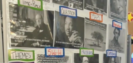 Polémica por comentarios de profesor sobre Hitler