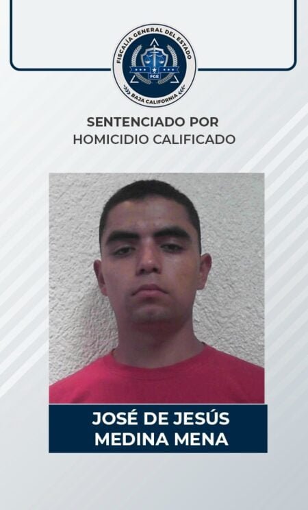 Homicida es sentenciado a 45 años en prisión