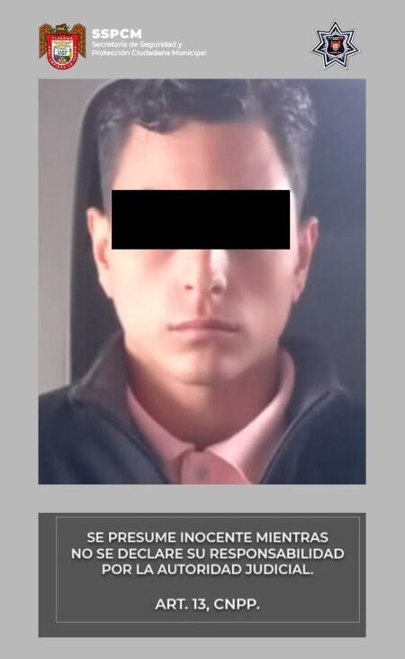Detienen a responsable de homicidio y aventar bombas molotov en Infonavit del Río