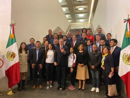 México se postula para ser sede de los Juegos Olímpicos