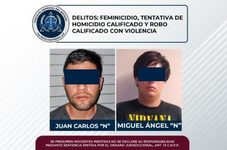 Prisión preventiva a presuntos asesinos de Karen