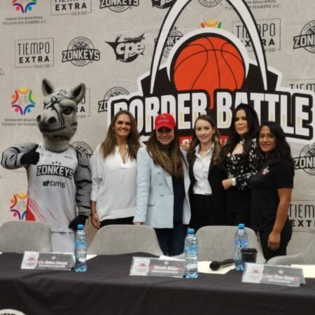 Tijuana será sede del torneo internacional “Border Battle”