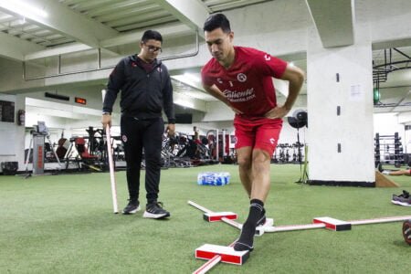 Xolos reportó a exámenes médicos en el Estadio Caliente