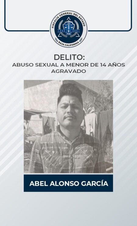 Sentencian a 8 años a abusador sexual de menores
