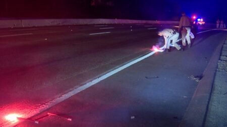 Muere hombre atropellado en SR94