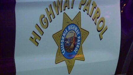 Peatón muerto en accidente de autopista 1-8