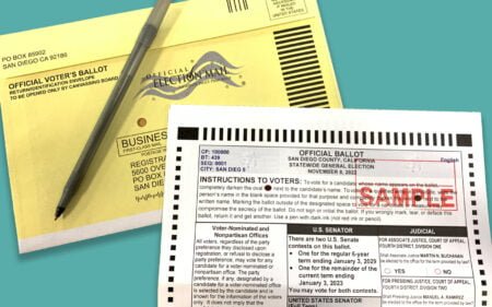 Casi 2 millones de boletas electorales vienen en camino