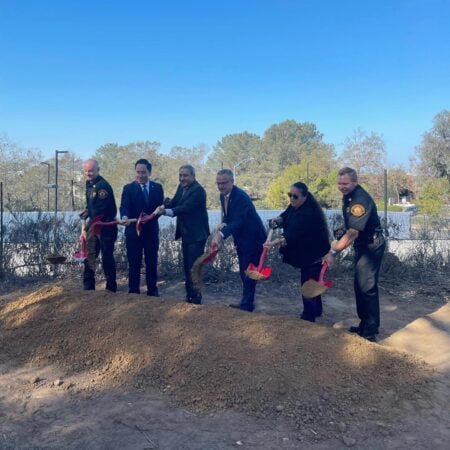 Inician construcción de nueva estación de bomberos en Torrey Pines