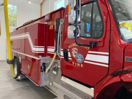 County Fire y CAL FIRE con aumento del 20% en capacidad para combatir incendios