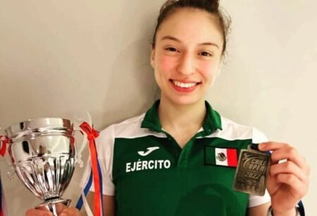 Tijuanense Daniela Souza entre las mejores del mundo