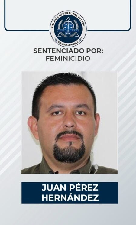 Sentencian a 42 años a feminicida de Marbella