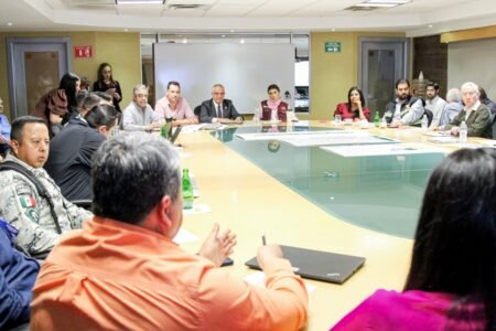 Gobierno de BC da a conocer avances en Garita Otay II