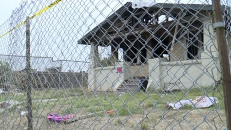 Se declara inocente por incendio en vivienda