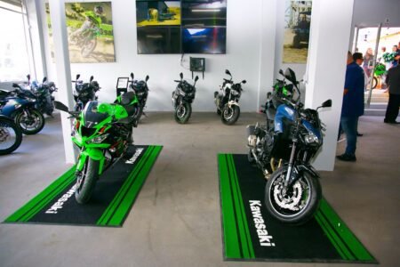 Empresa japonesa de motos invierte en Tijuana