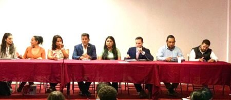 Tijuana apoya a michoacanos recién llegados