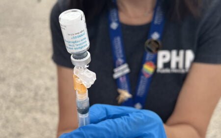 Anuncian disponibilida de vacuna para “Monkeypox”
