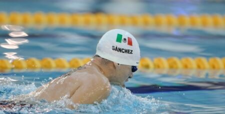 Inicia Serie Mundial de Paranatación