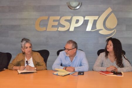 Presentan proyecto para problemática de agua en Santa Fe
