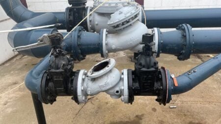 Solucionan falta de agua en San Antonio de los Buenos