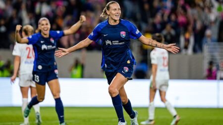 San Diego Wave avanza en playoffs y rompe récord