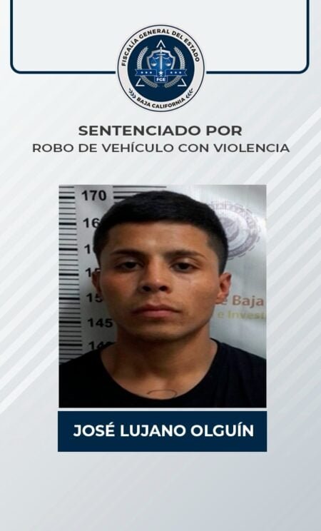 Lo sentencian 5 años por robo con violencia en Buenos Aires Norte