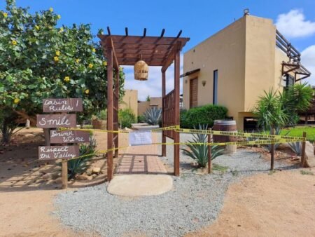 SEMARNAT y Gobierno de BC atacarán problema ambiental en Valle de Guadalupe