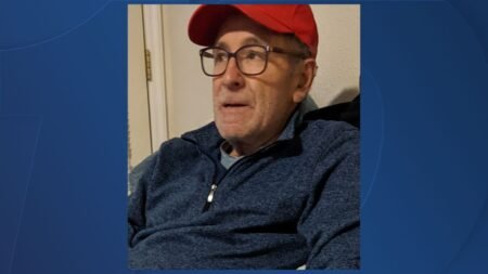 Se busca a Edgar Cruz de 74 años en Oceanside