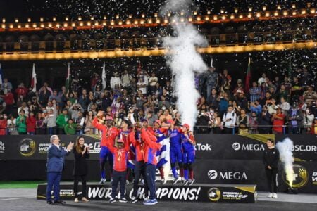 Campeonato de béisbol 5 fue todo un éxito mundial