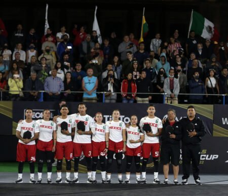 Con victoria y derrota, México cierra tercer día de Copa del Mundo de Beisbol 5