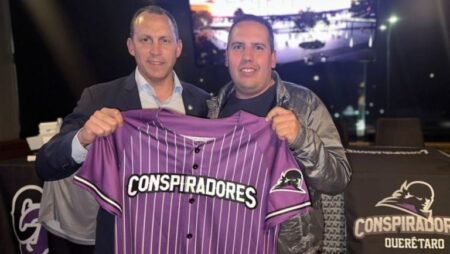 Conspiradores de Querétaro llega a la LMB