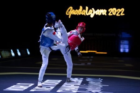 Tijuanense logra segundo oro para México en Mundial de Tae Kwon Do